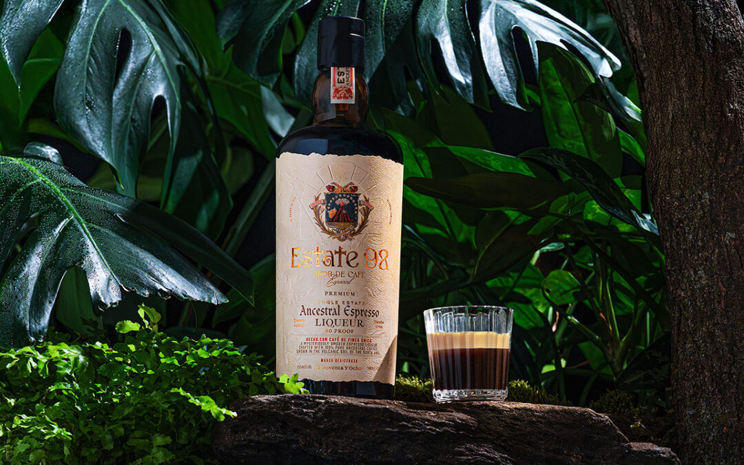 Tiny Tini Espresso Shot