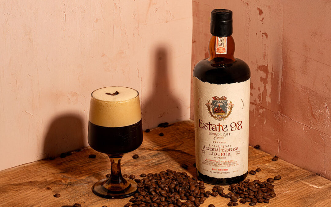 Two-Step Espresso Martini
