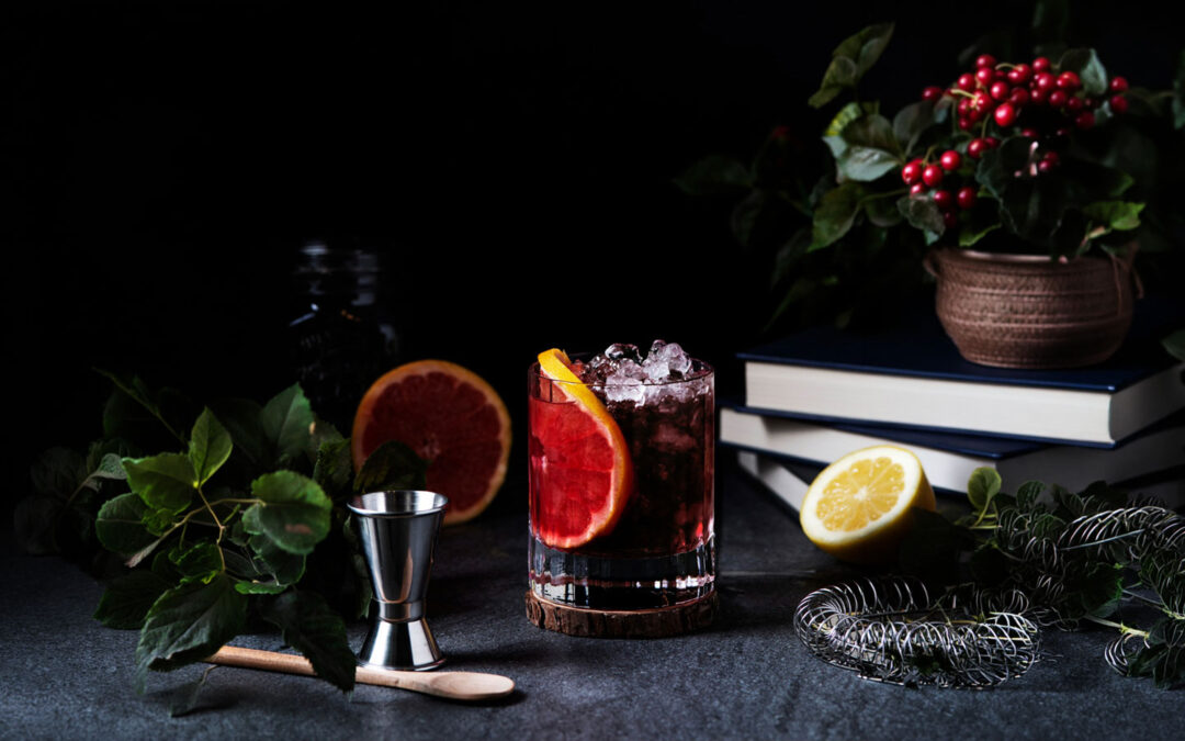 The Estate Negroni