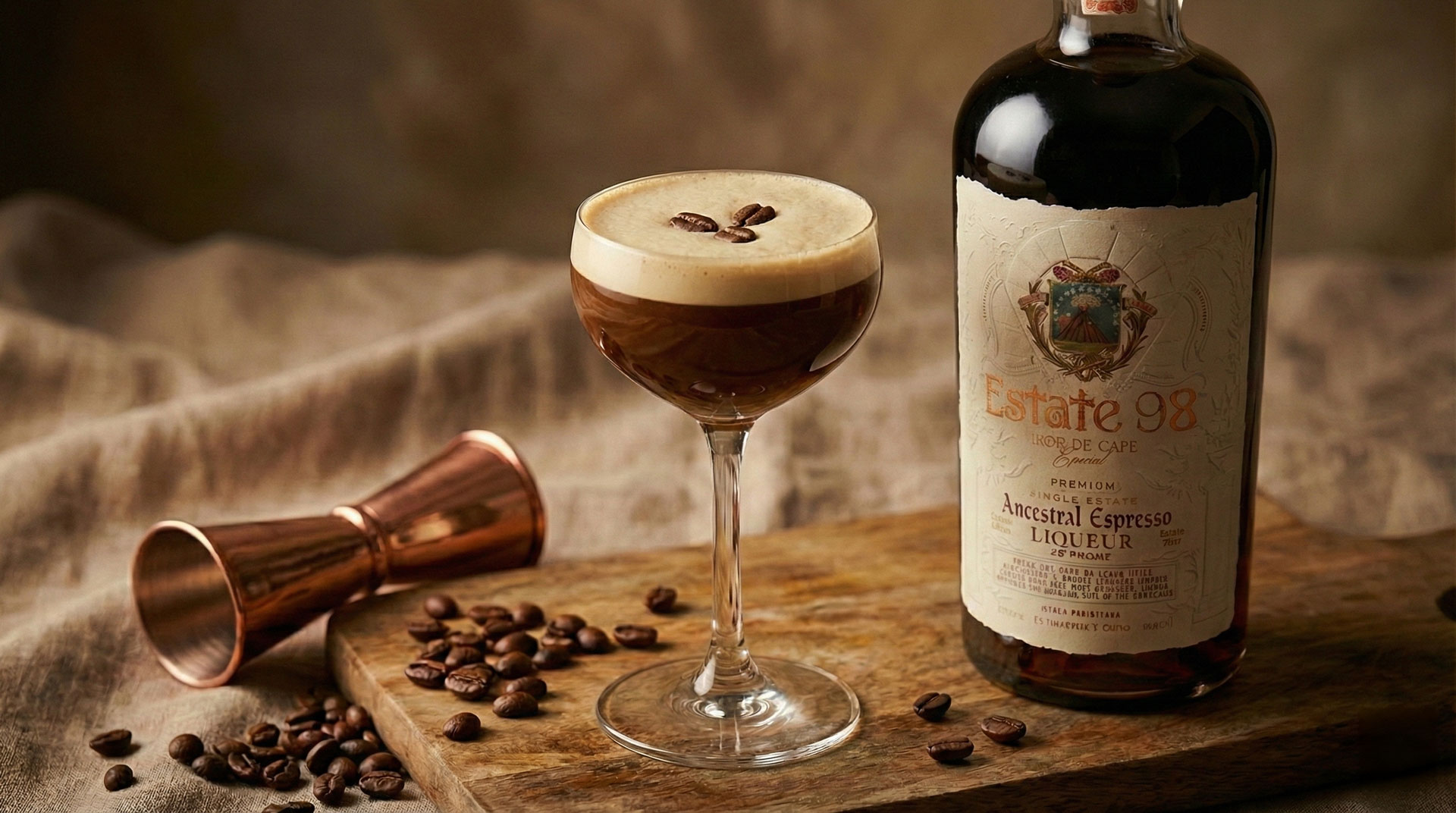 What Is Espresso Liqueur