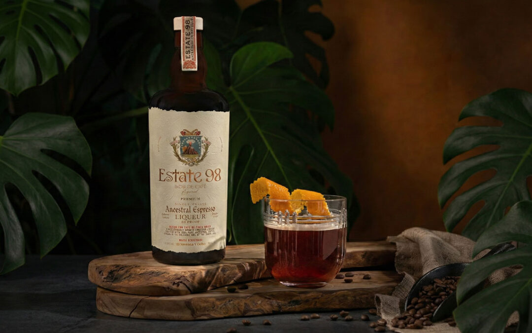 The Espresso Negroni: How Estate 98 is Redefining a Classic (As Seen in Esquire)