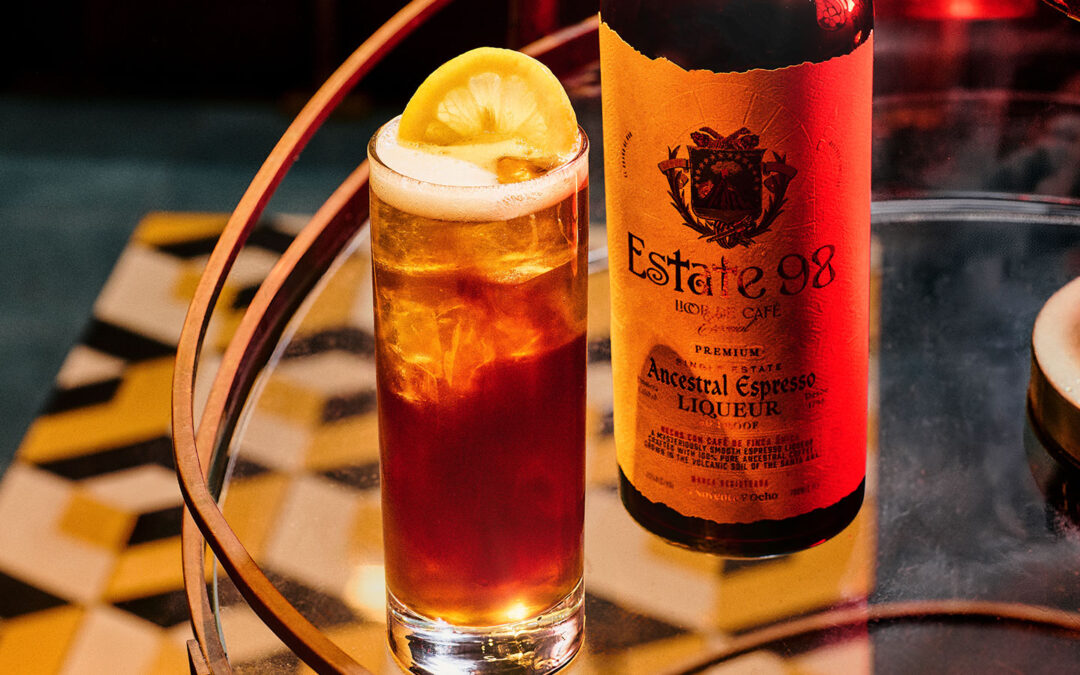 Espresso Tonic