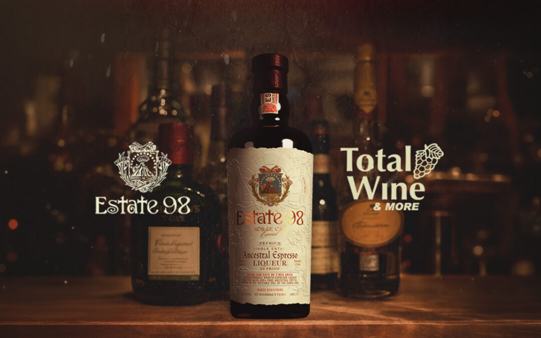 Estate 98 Just Landed at Total Wine