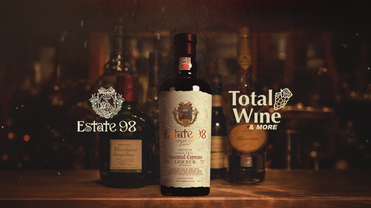 Estate 98 Just Landed at Total Wine