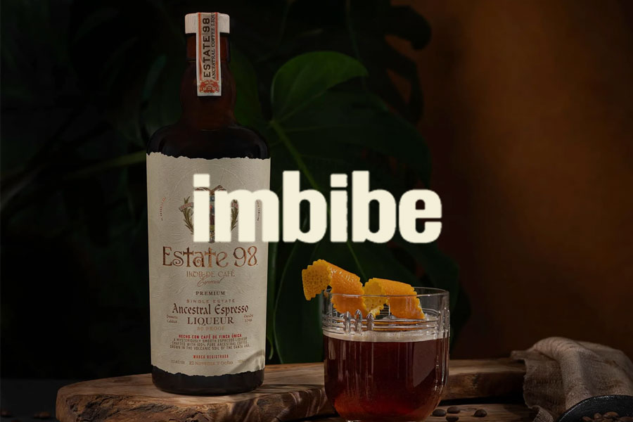 Drink of the week imbibe
